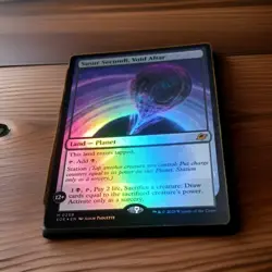 515+MTG Magic the Gathering Cards Bulk Lot NO DUPLICATES 55+ Holos - Image 5