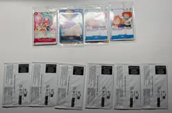 One Piece Card Game OP-14 Promos Dash Pack & Release Event Packs & more! SEALED - Image 2