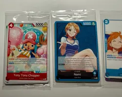 One Piece Card Game OP-14 Promos Dash Pack & Release Event Packs & more! SEALED - Image 3