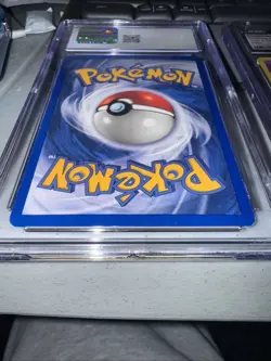 CGC 7.5 Venusaur 1999 Base Set 15/102 Holo Pokemon Card - Image 5