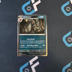 Umbreon (Cosmos Holo) 059/131 Miscellaneous Cards & Products Holo Pokemon TCG - Image 1