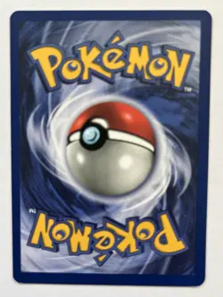 1st Edition Venonat 63/64 Jungle Set WOTC Vintage Pokemon Card Common LP - Image 2