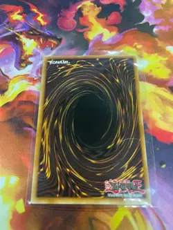 Evolution Burst #SDCR-EN020 Yugioh Card - LP - Image 4
