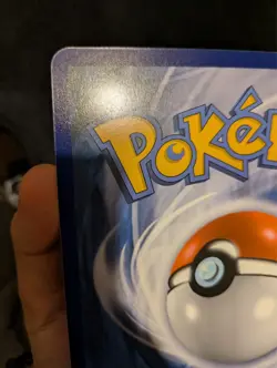 Pokemon Card 2021 URSHIFU V Jumbo Holofoil Oversized Black Star Promo SWSH107 - Image 5