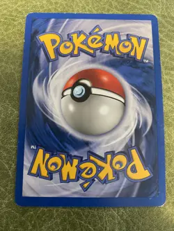 Pokemon TCG Hypno Fossil Card 23/62 Unlimited Regular Non-Holo Rare 1995 WOTC - Image 2