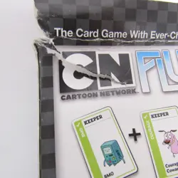Cartoon Network Fluxx: 2014 Edition CN Looney Labs Family Card Game - No Manual - Image 3