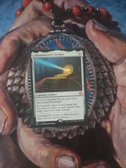 Alhammarret's Archive Commander 2021 Regular - Image 1