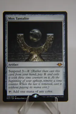 Mox Tantalite 226 Modern Horizons NM English 1207 - Image 1