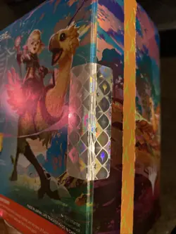 Magic The Gathering - FINAL FANTASY Chocobo Bundle Brand New - Image 3