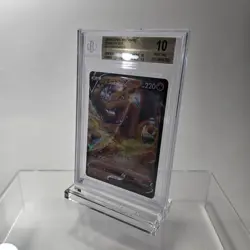BGS PRISTINE 10 JAPANESE POKEMON 2020 CHARIZARD V STARTER SET #001 🔥🔥🔥🔥🔥 - Image 3