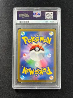 PSA 10 - Radiant Charizard 011/071 Pokemon GO Pokemon - Image 2