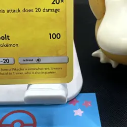 Pokemon TCG Ash's Pikachu SM114 Black Star Promo 2017 - Image 5