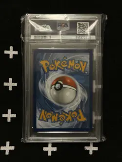 2023 POKEMON OBF EN-OBSIDIAN FLAMES HYPER RARE #228 CHARIZARD EX PSA 9 - Image 2