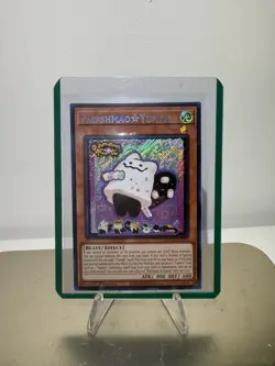 Yu-Gi-Oh! MarshmaoYummy #DOOD-EN024 Doom of Dimensions 1st Edition NM - Image 1