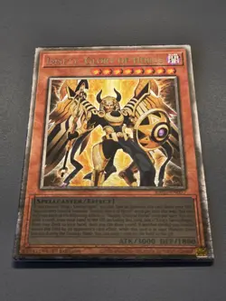 Imsety, Glory of Horus RA05-EN027 Starlight Rare Yugioh Rarity Collection 5 Mint - Image 2
