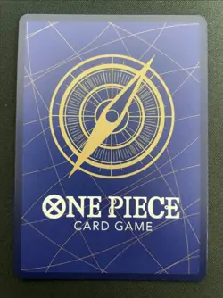 One Piece Card god speed fist Gear Second Monkey D Luffy R Parallel OP11-080 JP - Image 2