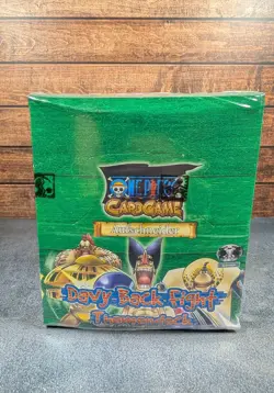vault42 exclusive: Early ONE PIECE CARD GAME Sealed Collection (GERMAN) - Image 1