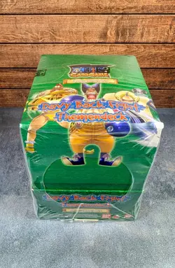 vault42 exclusive: Early ONE PIECE CARD GAME Sealed Collection (GERMAN) - Image 2