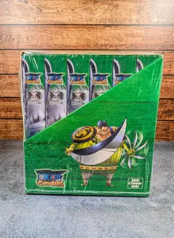 vault42 exclusive: Early ONE PIECE CARD GAME Sealed Collection (GERMAN) - Image 4