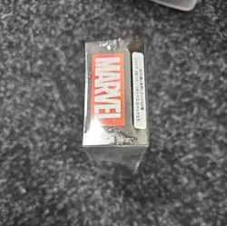 MARVEL card Premium Booster Box Weiss Schwarz Factory Sealed - Image 2