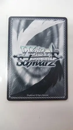 Signed Weiss Schwarz Chainsaw Man Devil HunterPower CSM/S96-T02SSP NM JP - Image 2