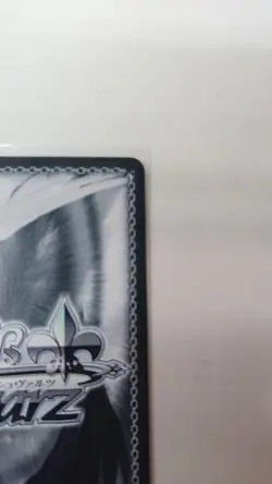 Signed Weiss Schwarz Chainsaw Man Devil HunterPower CSM/S96-T02SSP NM JP - Image 3