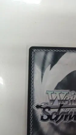 Signed Weiss Schwarz Chainsaw Man Devil HunterPower CSM/S96-T02SSP NM JP - Image 4