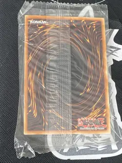 Yugioh Card TCG Mystical Elf White Lightning LDS3-EN135 Secret Rare Sealed - Image 2