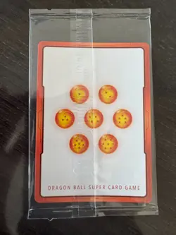 Dragon Ball Super Cards - Energy Marker, Malicious Warfare M-21 Seal Pack - BT28 - Image 2