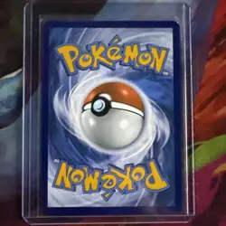 Pokemon TCG Cramorant Twilight Masquerade Card 176/167 IR NM Condition - Image 2