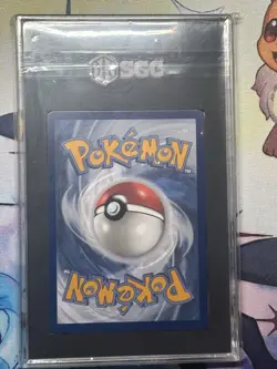 Pokemon TCG Radiant Charizard Crown Zenith Holo Card 020/159 SGC Gem Mint 10 - Image 2