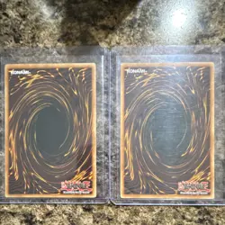 Konami Yu-Gi-Oh! TCG Elemental Hero Prisma 2 Card Lot Limited Edition - Image 2