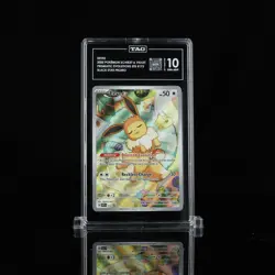 Eevee 173 Sv: Scarlet & Violet Promo Cards Holo TAG 10 - Image 1