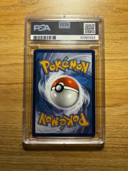 Pokemon TCG - Thicc Charizard Meme Card (Unofficial Parody - Not PSA Graded) - Image 2