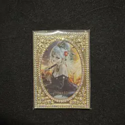 Daki Upper Rank Diamond Card Serial # 08/99 Demon Slayer DQ Wedding 5 CCG Set - Image 2