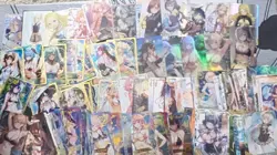 Huge 700+ Waifu Anime Card Lot Spicy, Holo, UR, SSR, GR - Entire Inventory - Image 4