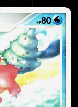 Slowbro DPBP#086 Moonlit Pursuit LP Japanese Pokemon Card TCG - Image 3