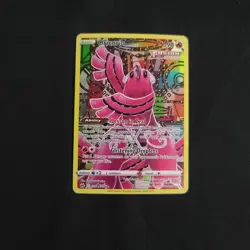 Oricorio GG04/GG70 Gallarian Gallery Crown Zenith Pokemon Trading Card Game TCG - Image 1