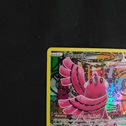 Oricorio GG04/GG70 Gallarian Gallery Crown Zenith Pokemon Trading Card Game TCG - Image 2