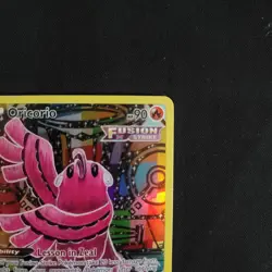 Oricorio GG04/GG70 Gallarian Gallery Crown Zenith Pokemon Trading Card Game TCG - Image 3
