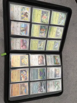Pokemon S&V 151 - BASE SET - 165/165 (100% Complete) English - incl 104 rev holo - Image 2