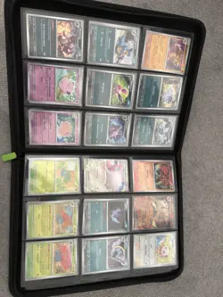 Pokemon S&V 151 - BASE SET - 165/165 (100% Complete) English - incl 104 rev holo - Image 3