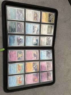 Pokemon S&V 151 - BASE SET - 165/165 (100% Complete) English - incl 104 rev holo - Image 4
