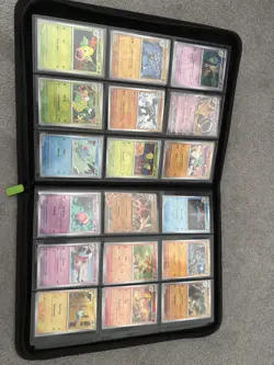 Pokemon S&V 151 - BASE SET - 165/165 (100% Complete) English - incl 104 rev holo - Image 5