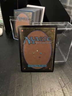 Force of Will (JP Alternate Art) (Silver Scroll Foil) Secrets of Strixhaven - Image 2