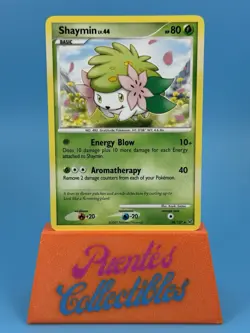 Shaymin 38/127 Rare Platinum Base Set Pokemon TCG NM - Image 1