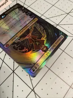 MTG Professor Dellian Fel (Borderless) M Secrets of Strixhaven 283 Foil NM - Image 4