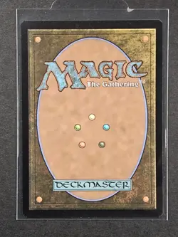 MTG Bebop, Skull & Crossbones (Borderless) (Surge Foil) R 0087 Commander: TMNT - Image 2