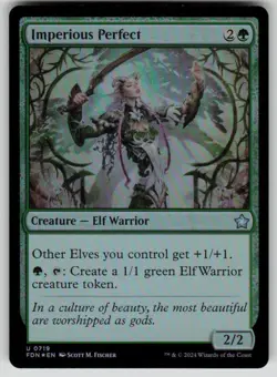 Imperious Perfect Foil U Foundations 719 NM - Image 1