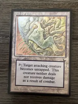 Magic: The Gathering Maze of Ith from The Dark LP - Image 1